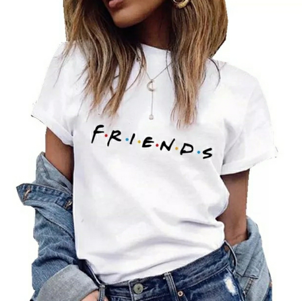 FRIENDS Theme T-shirt